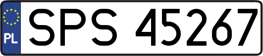 SPS45267