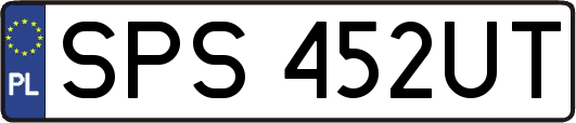 SPS452UT