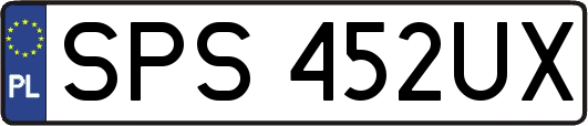 SPS452UX