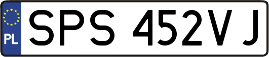SPS452VJ