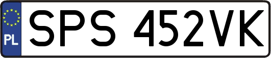SPS452VK