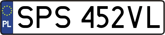 SPS452VL