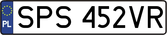 SPS452VR
