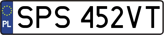 SPS452VT