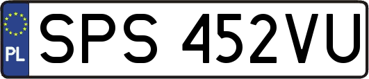 SPS452VU