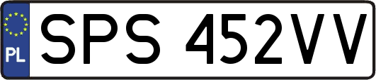 SPS452VV