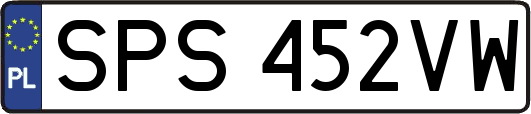 SPS452VW