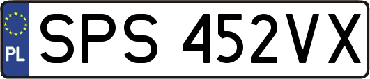 SPS452VX