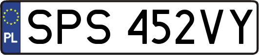 SPS452VY