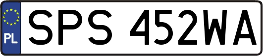 SPS452WA