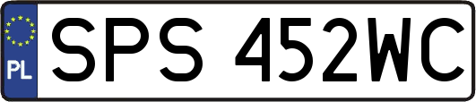 SPS452WC