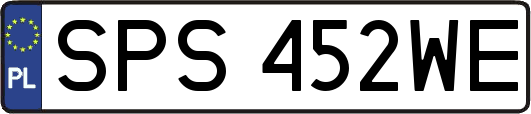 SPS452WE