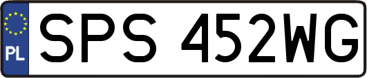 SPS452WG