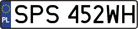 SPS452WH