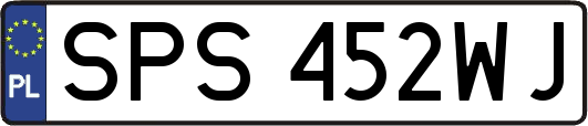 SPS452WJ