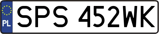 SPS452WK