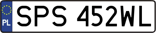SPS452WL
