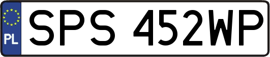 SPS452WP