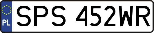 SPS452WR