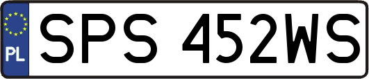 SPS452WS