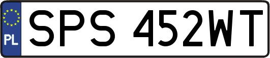 SPS452WT