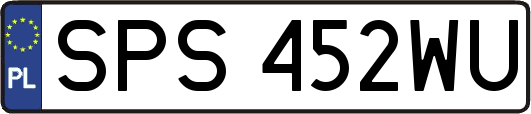 SPS452WU