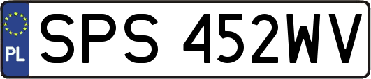 SPS452WV