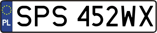 SPS452WX