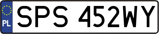 SPS452WY