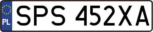 SPS452XA