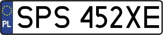 SPS452XE