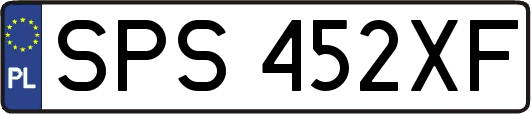 SPS452XF