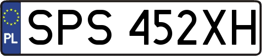 SPS452XH