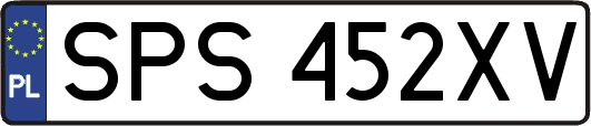 SPS452XV