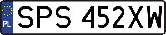 SPS452XW