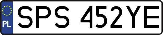 SPS452YE