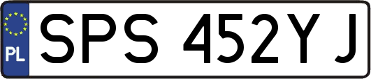 SPS452YJ