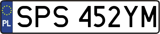 SPS452YM