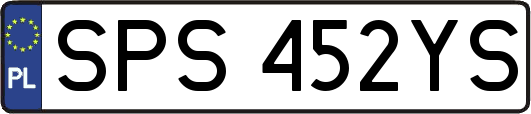 SPS452YS
