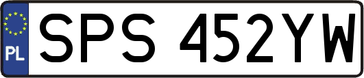 SPS452YW