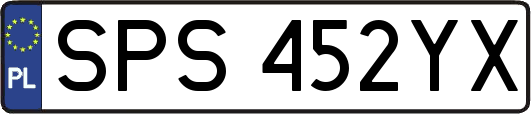 SPS452YX