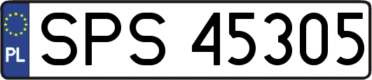 SPS45305
