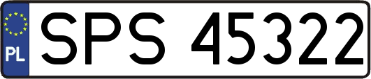 SPS45322