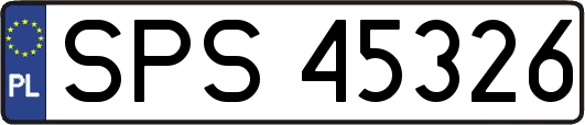 SPS45326