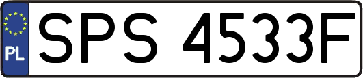 SPS4533F