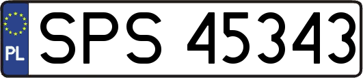 SPS45343