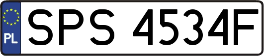 SPS4534F