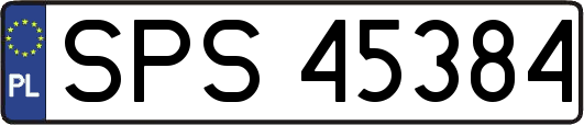 SPS45384