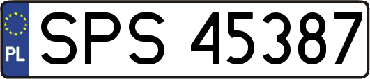SPS45387
