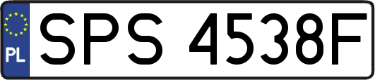 SPS4538F